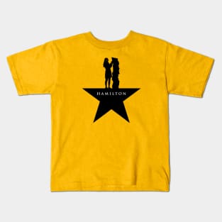 Hamilton (Margaret, that is) Kids T-Shirt